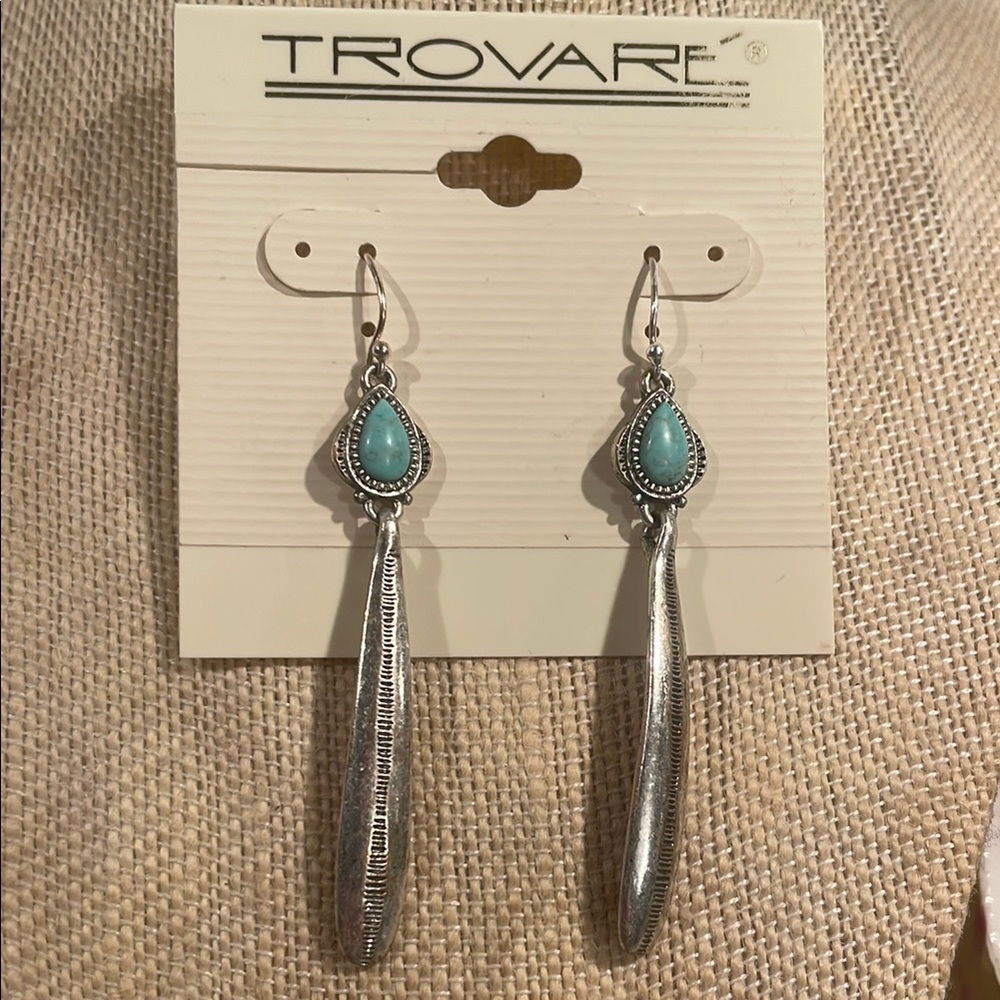 New Trovare Earrings